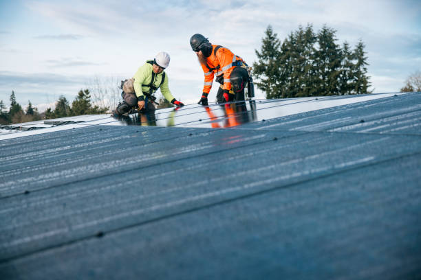 Trusted Gutter Repair And Installation service in Silverdale, WA - Ben Roofing and Steel LLC